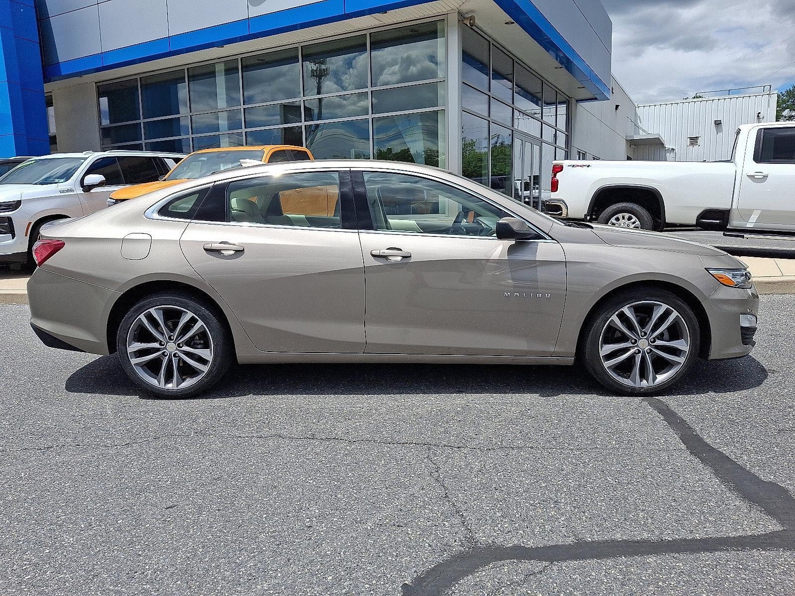 2024 Chevrolet Malibu 2LT