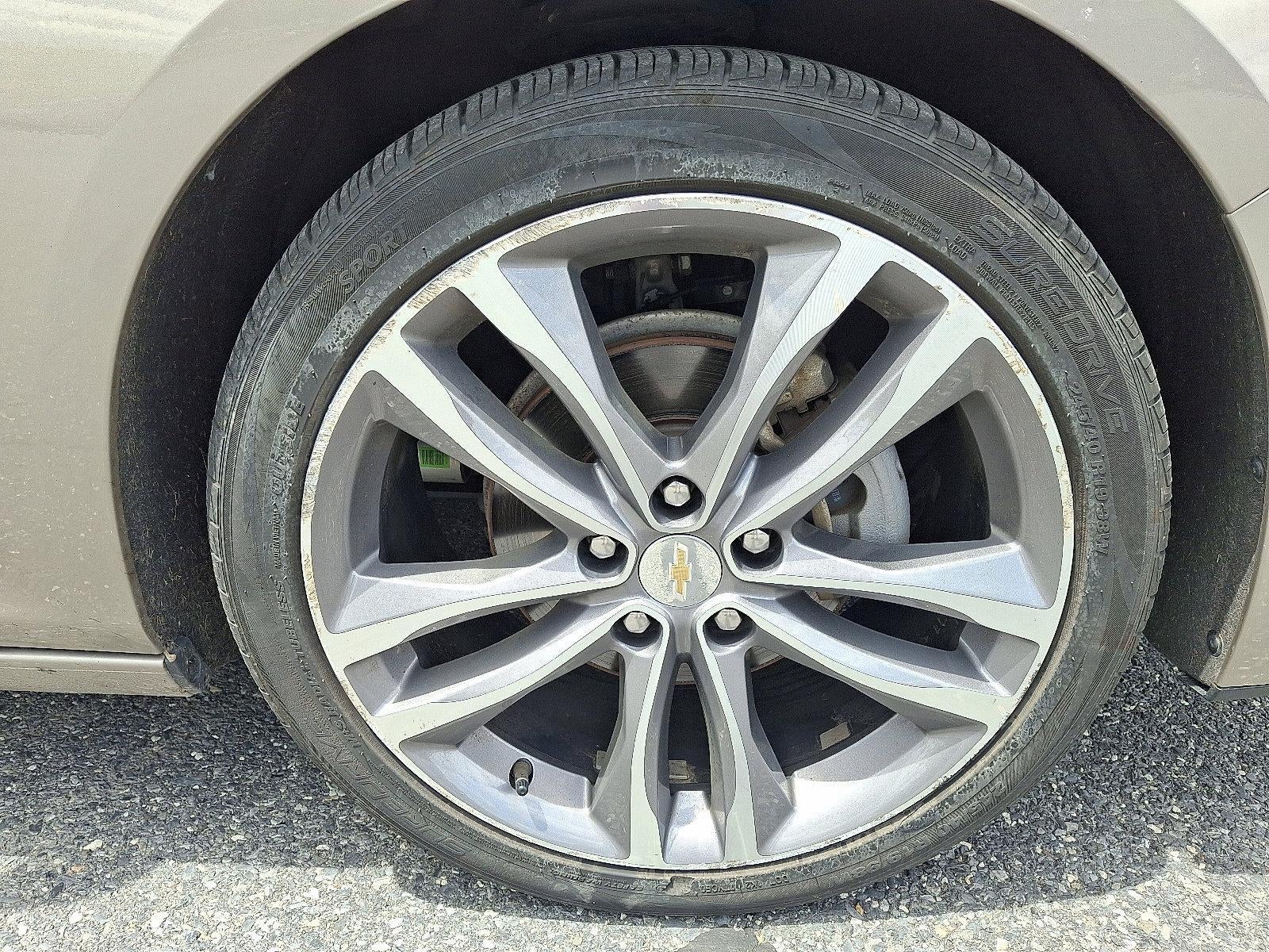 2024 Chevrolet Malibu 2LT