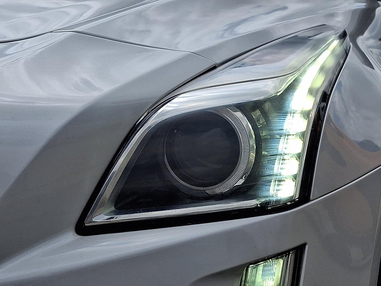 2016 Cadillac CTS Luxury Collection AWD