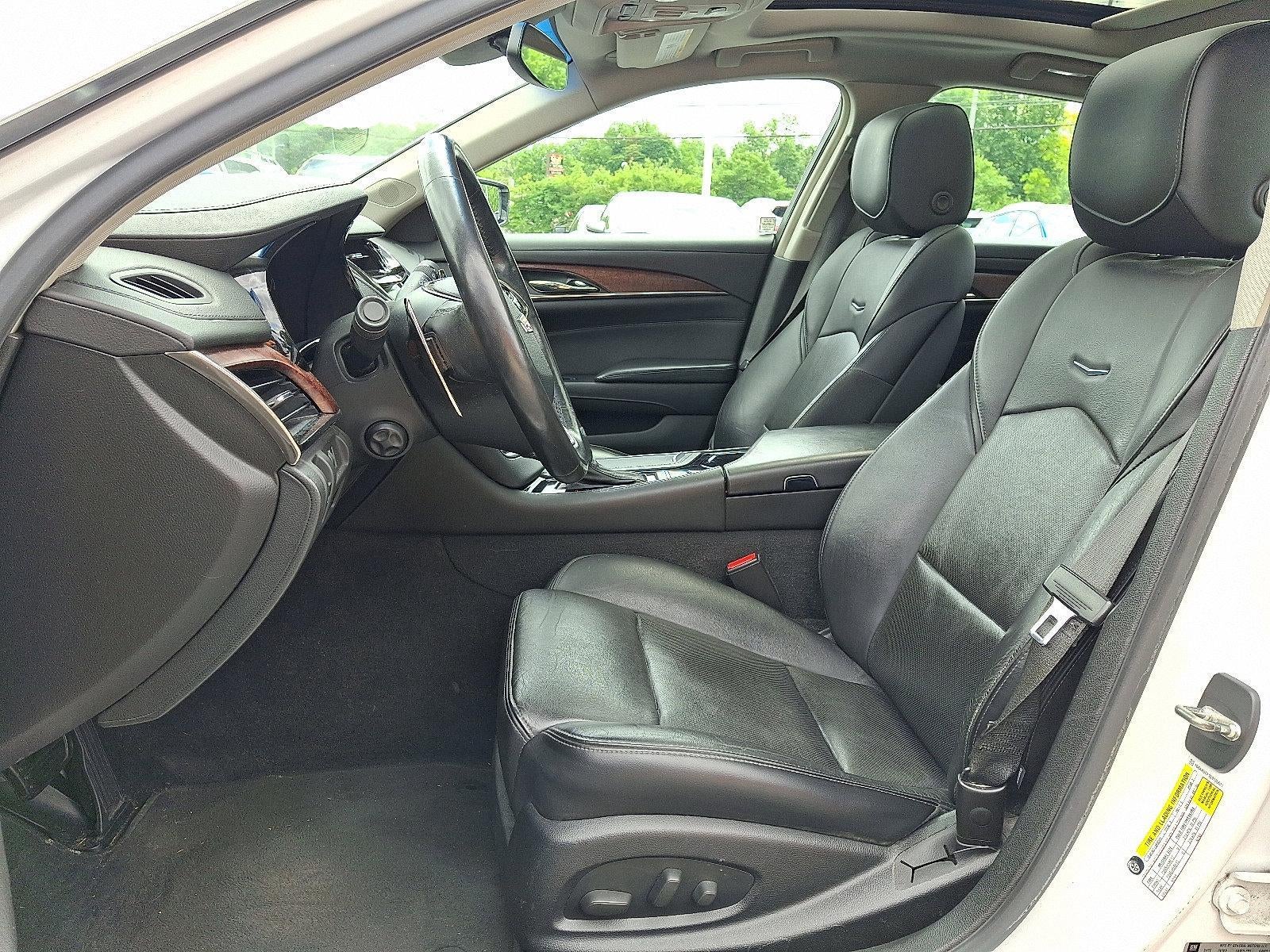 2016 Cadillac CTS Luxury Collection AWD