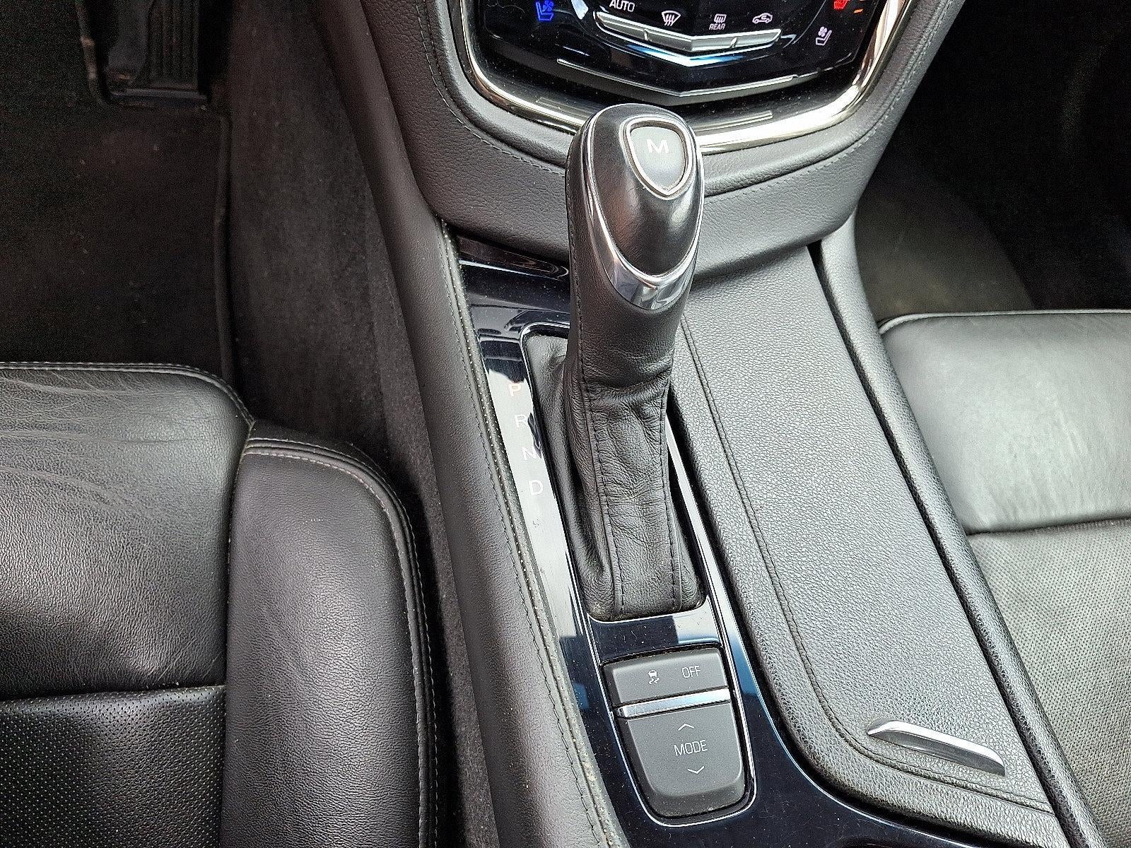 2016 Cadillac CTS Luxury Collection AWD