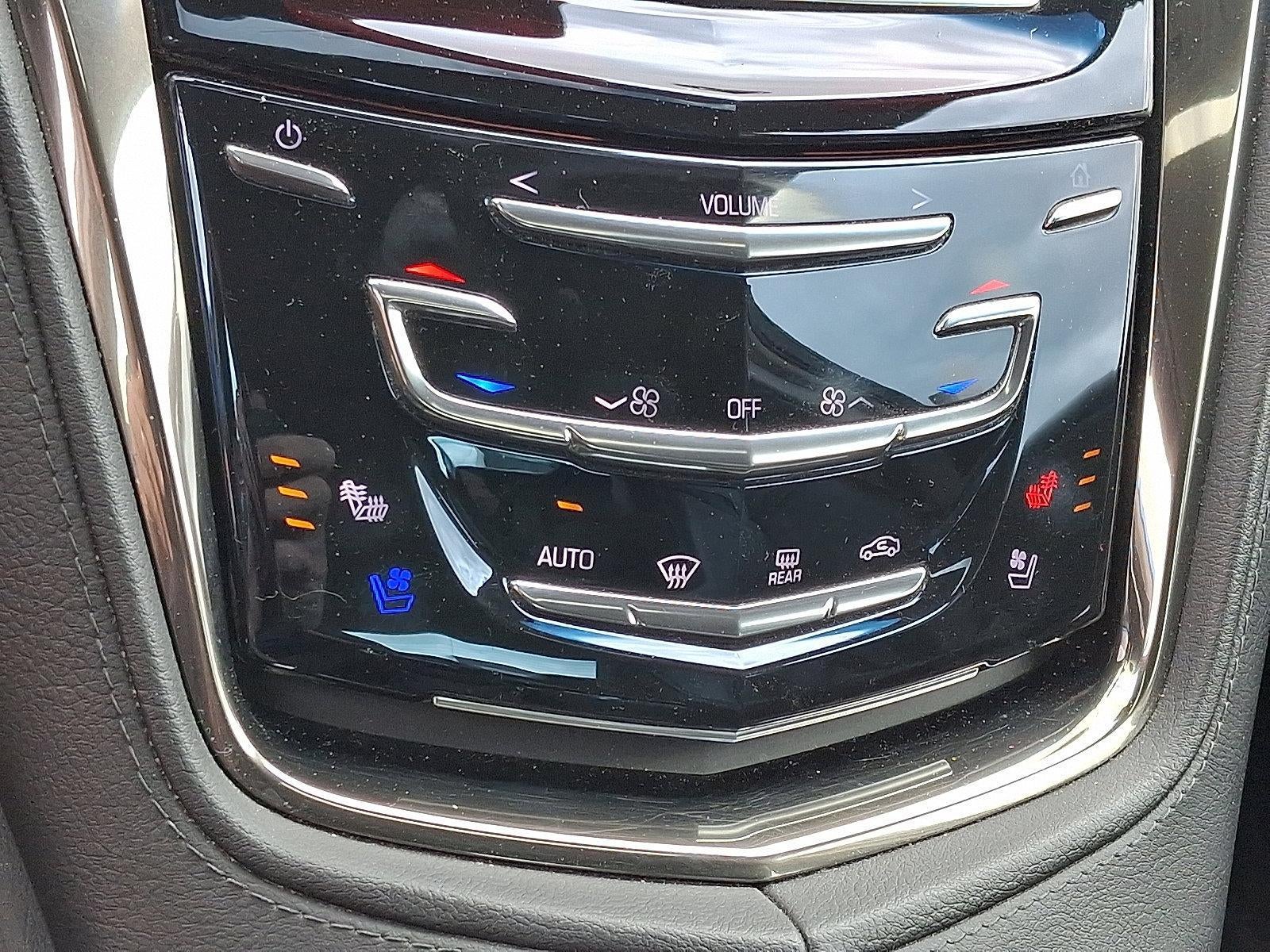 2016 Cadillac CTS Luxury Collection AWD
