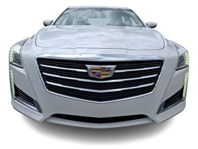 2016 Cadillac CTS Luxury Collection AWD