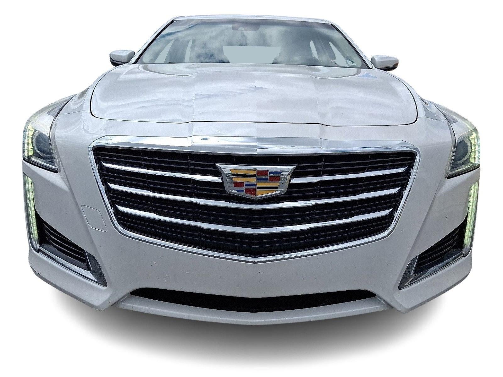 2016 Cadillac CTS Luxury Collection AWD