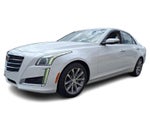 2016 Cadillac CTS Luxury Collection AWD