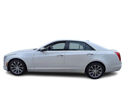 2016 Cadillac CTS Luxury Collection AWD