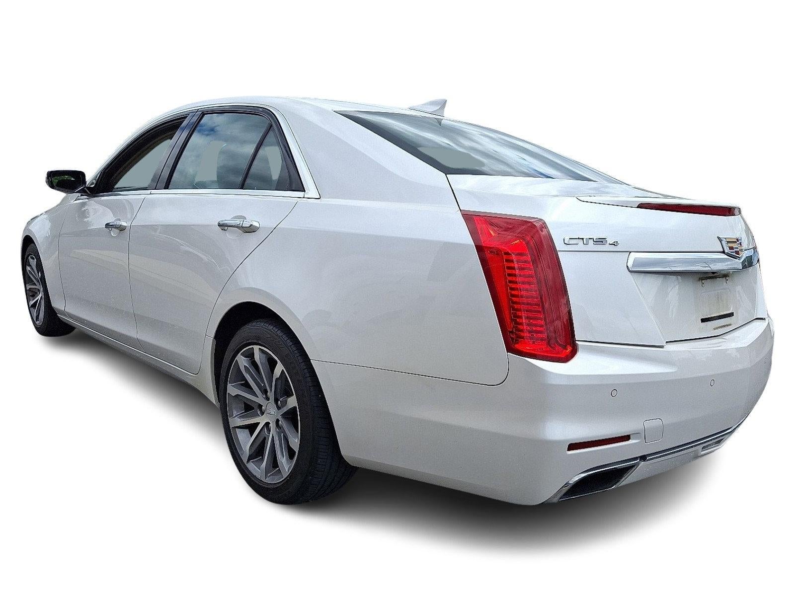 2016 Cadillac CTS Luxury Collection AWD