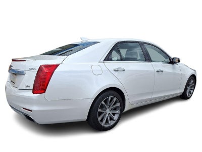 2016 Cadillac CTS Luxury Collection AWD