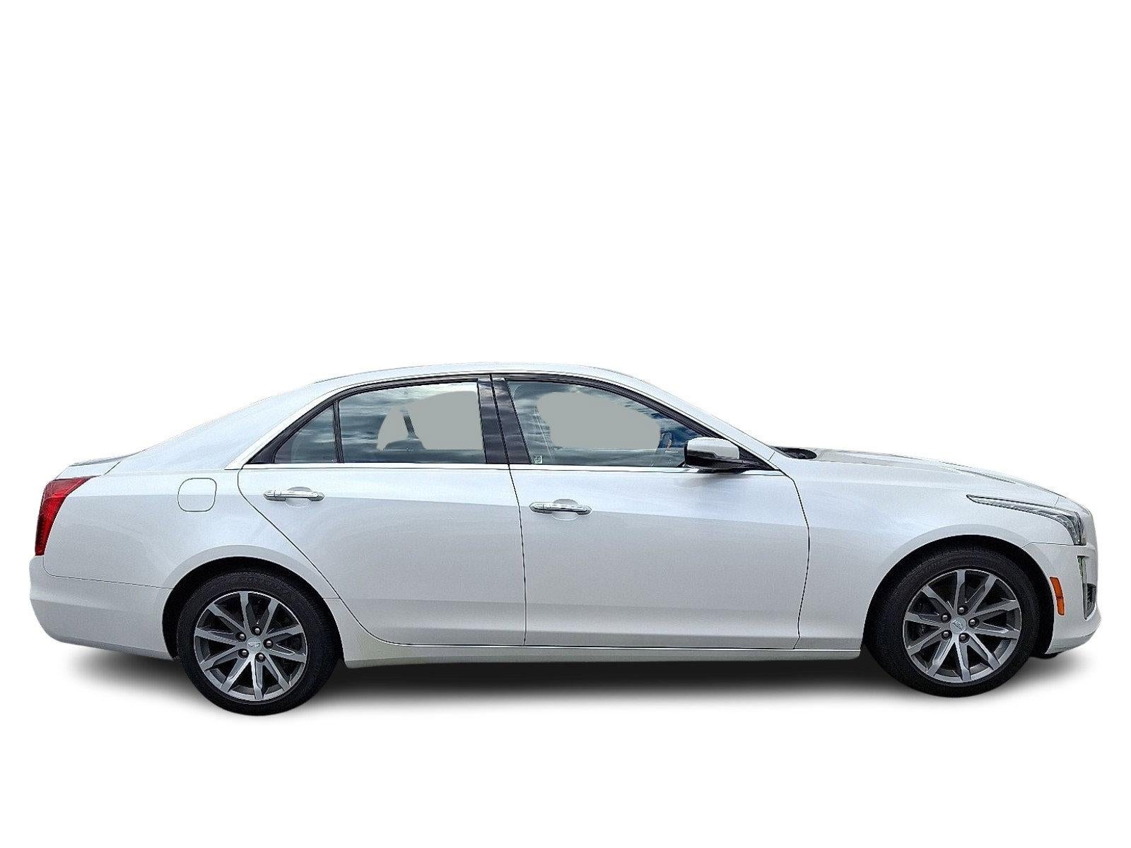 2016 Cadillac CTS Luxury Collection AWD