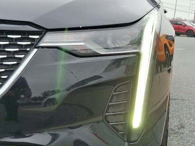 2024 Cadillac CT4 Luxury