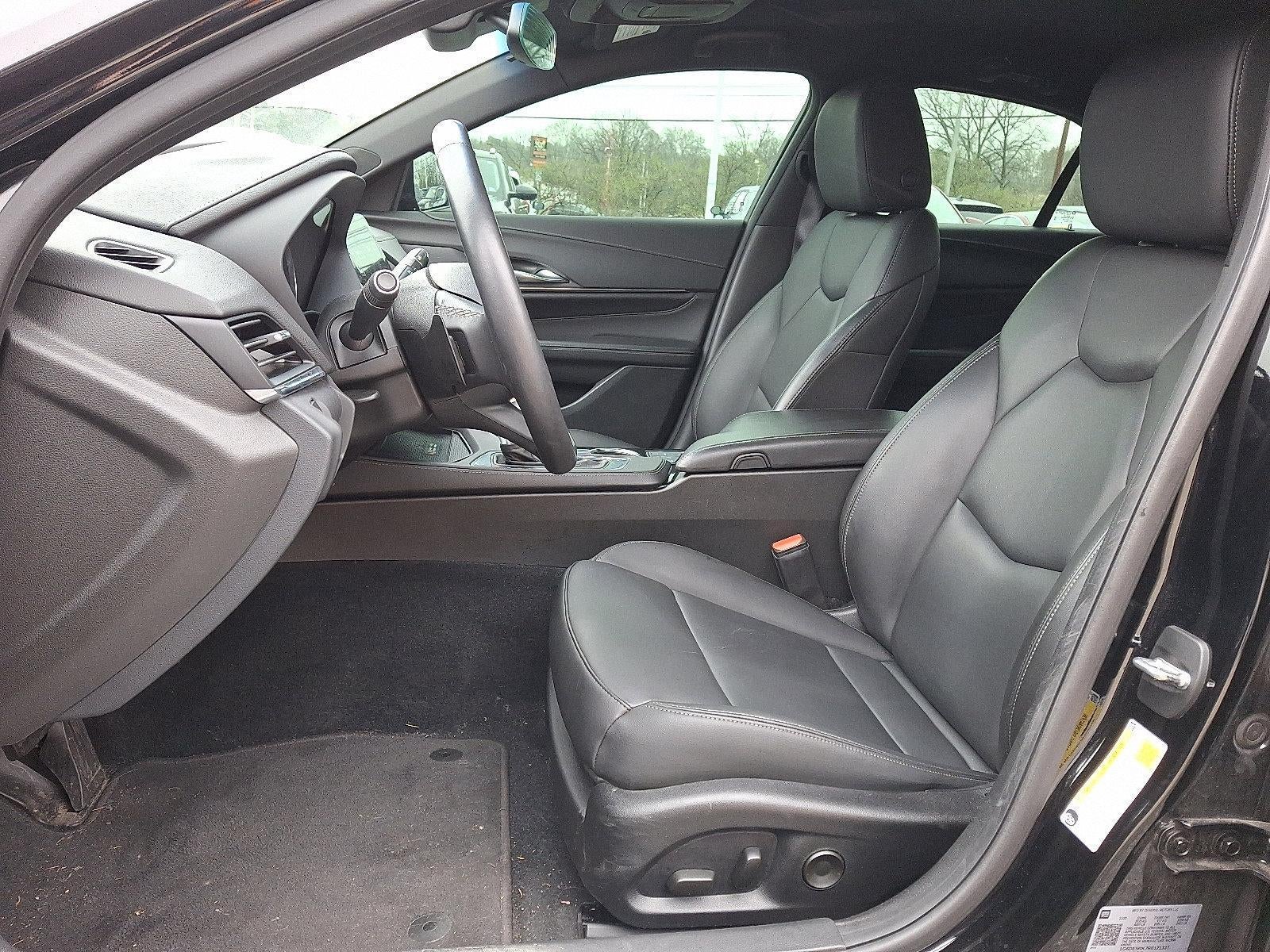 2024 Cadillac CT4 Luxury