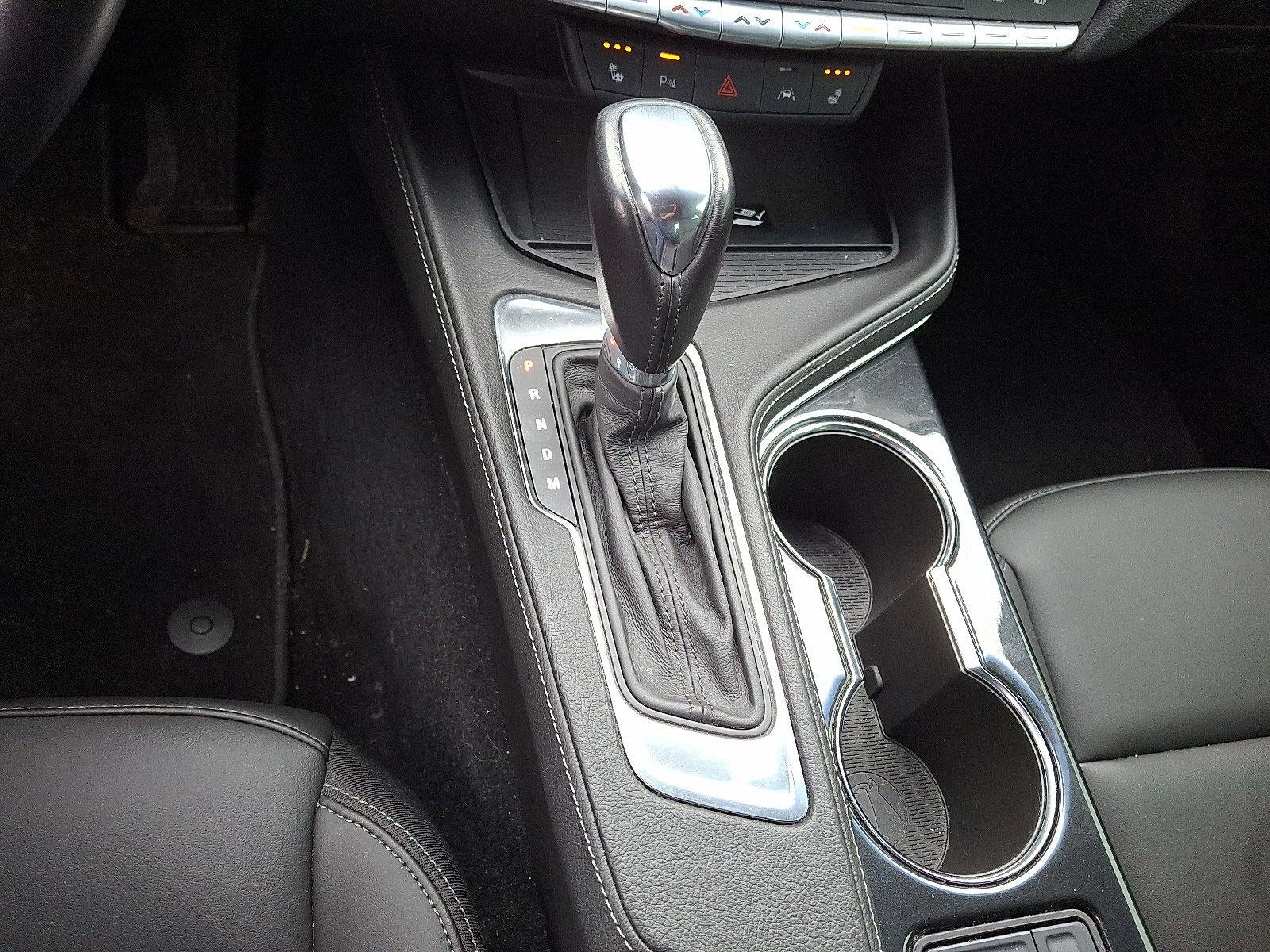 2024 Cadillac CT4 Luxury