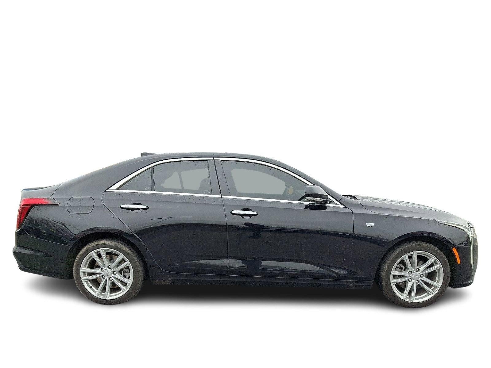 2024 Cadillac CT4 Luxury