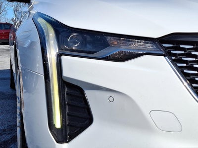 2023 Cadillac CT4 Premium Luxury