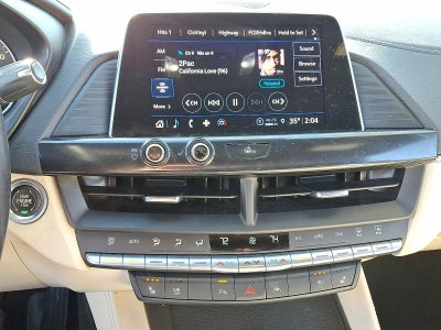 2023 Cadillac CT4 Premium Luxury