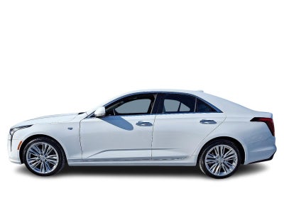 2023 Cadillac CT4 Premium Luxury