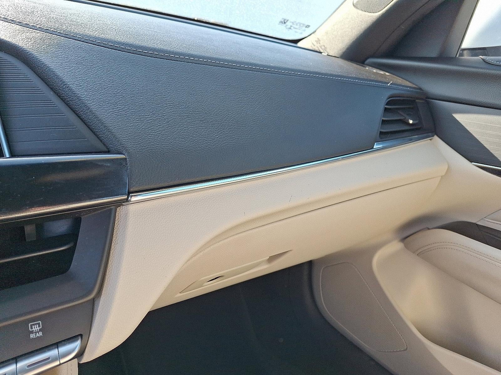 2023 Cadillac CT4 Premium Luxury