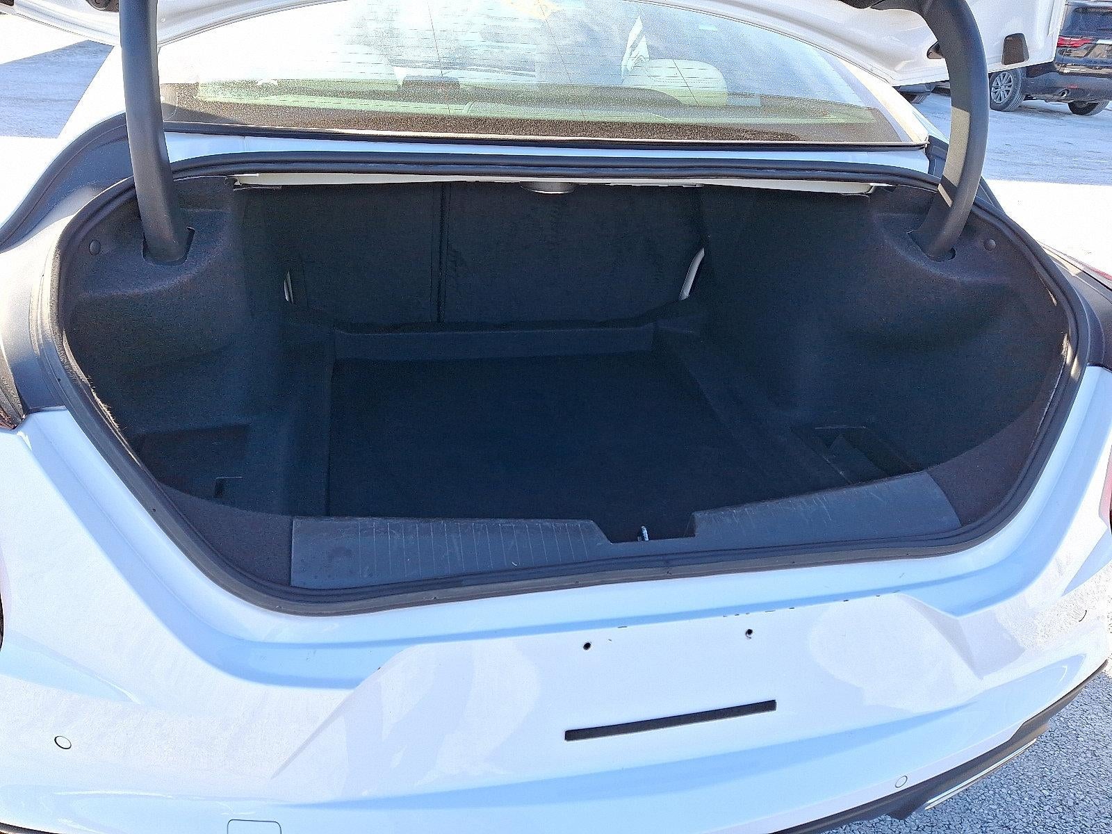 2023 Cadillac CT4 Premium Luxury