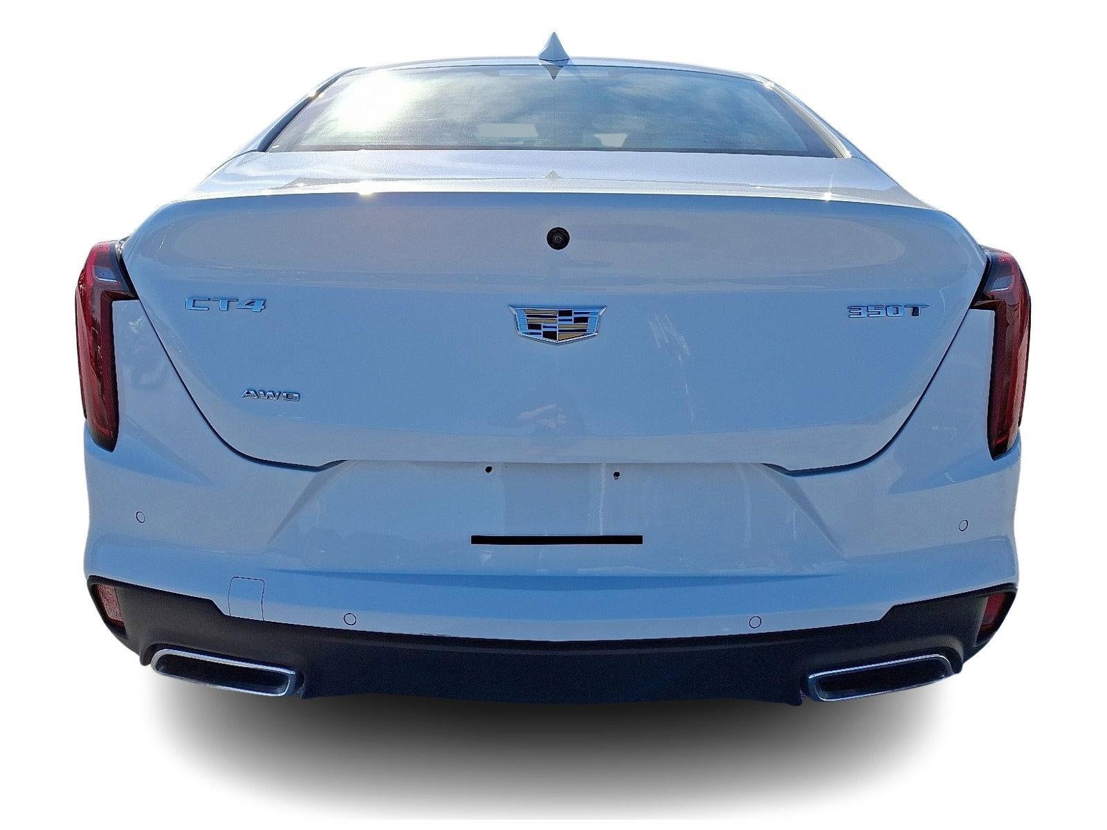 2023 Cadillac CT4 Premium Luxury