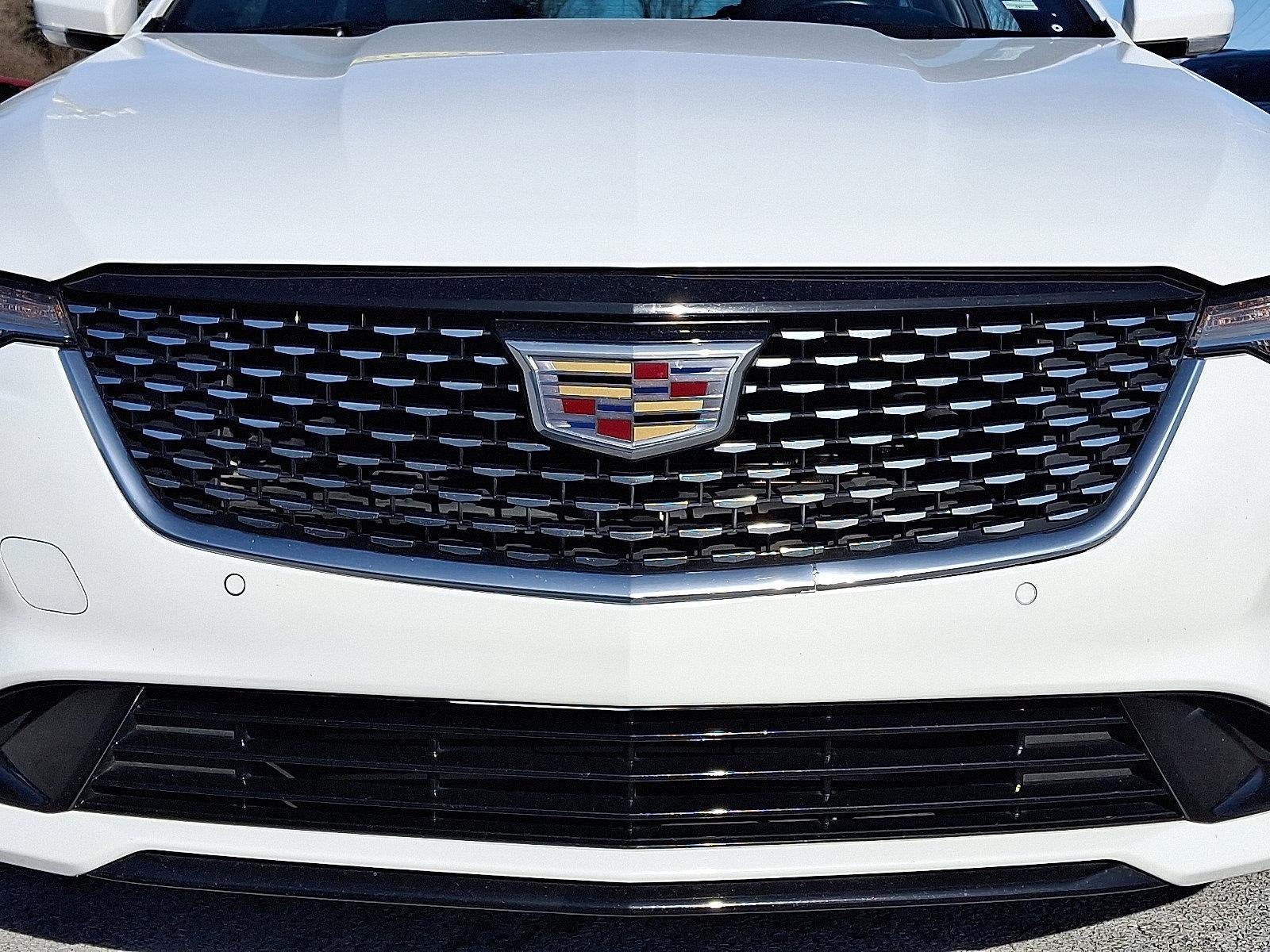 2023 Cadillac CT4 Premium Luxury