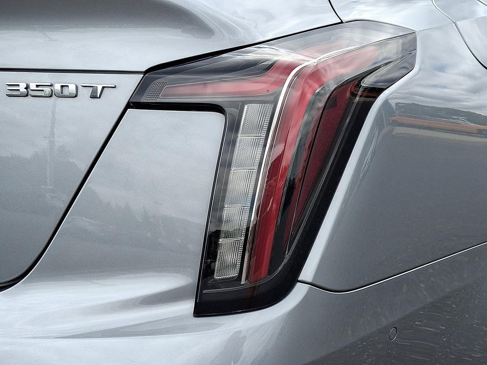 2025 Cadillac CT5 Sport