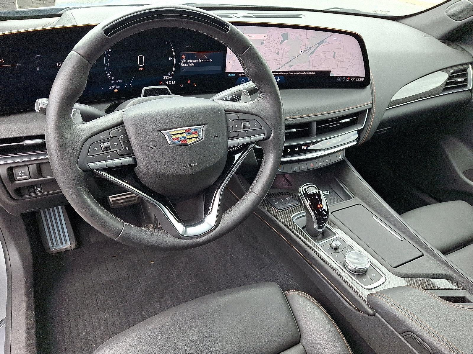 2025 Cadillac CT5 Sport