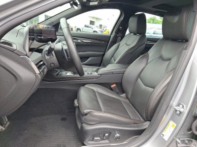 2025 Cadillac CT5 Sport