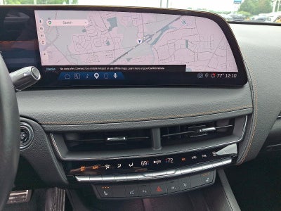 2025 Cadillac CT5 Sport