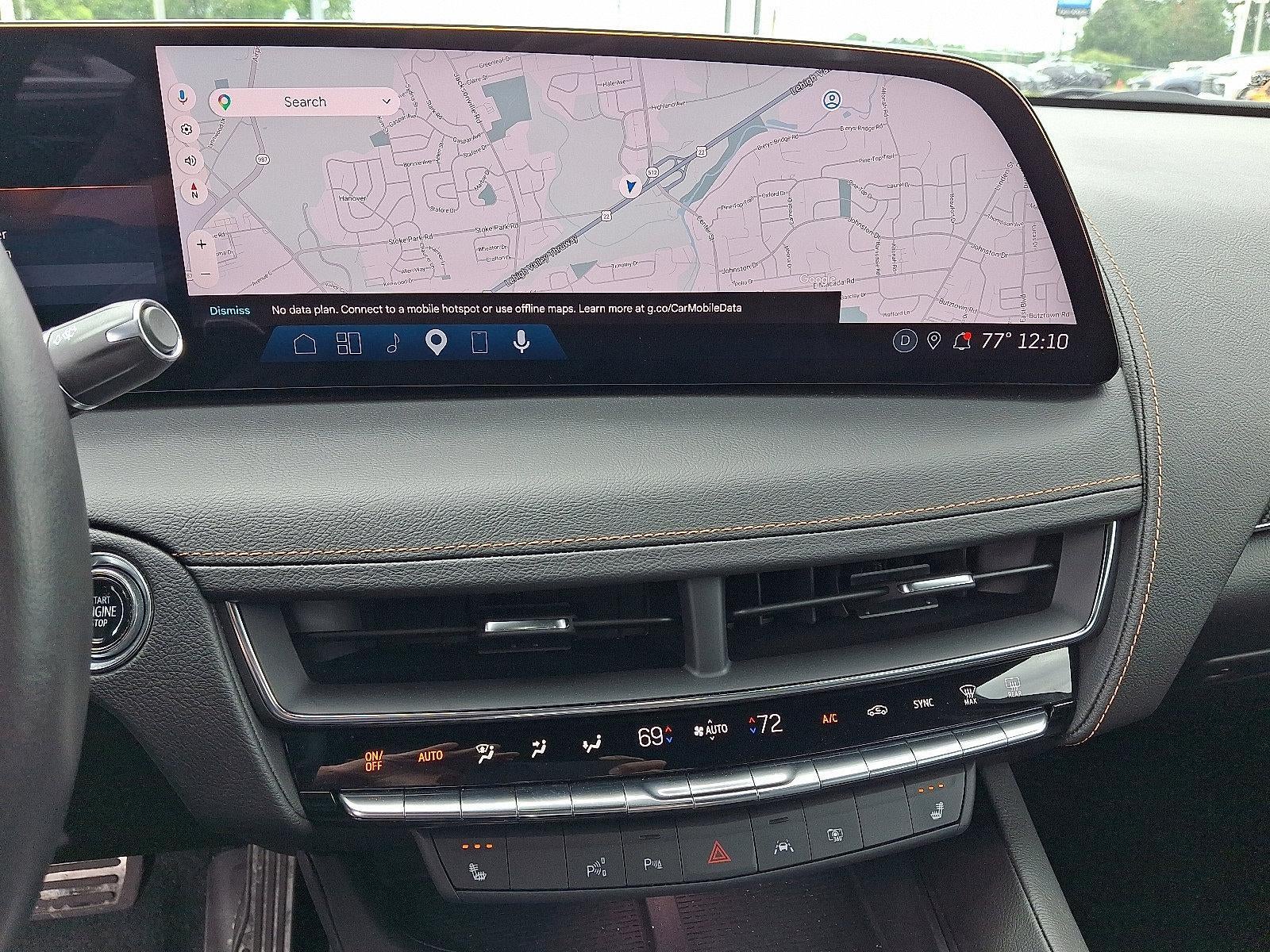 2025 Cadillac CT5 Sport