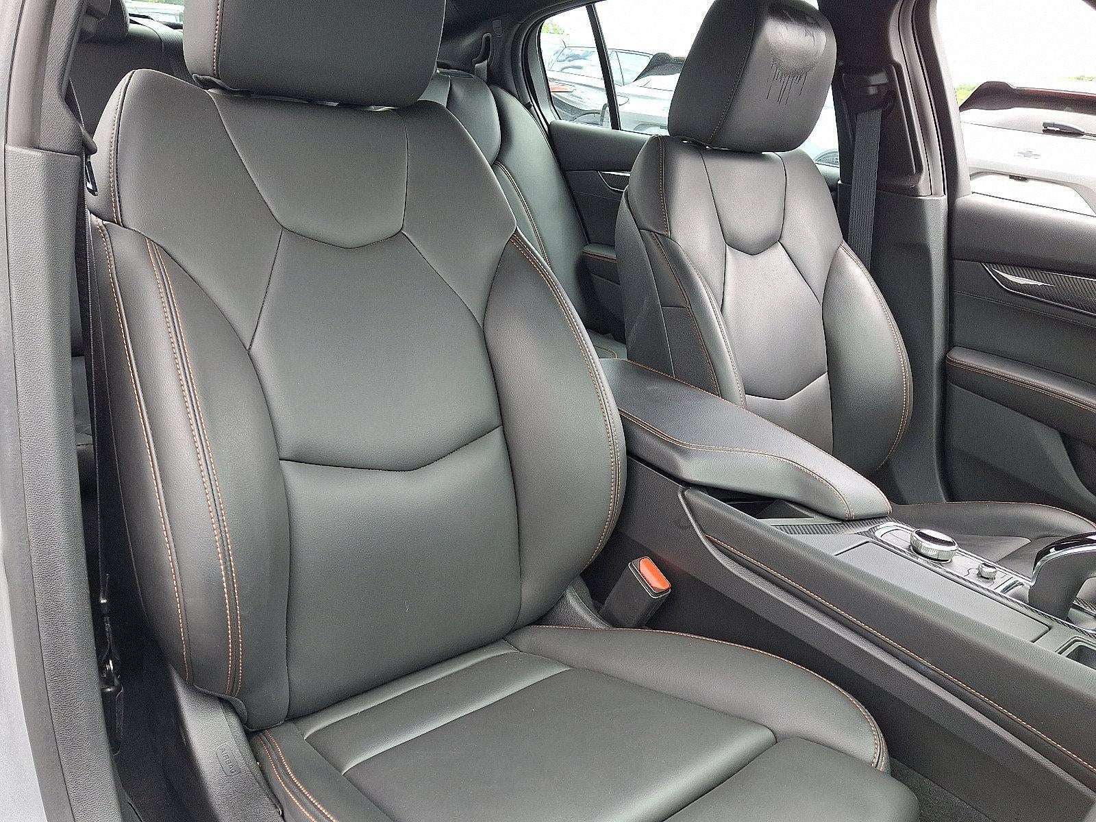 2025 Cadillac CT5 Sport