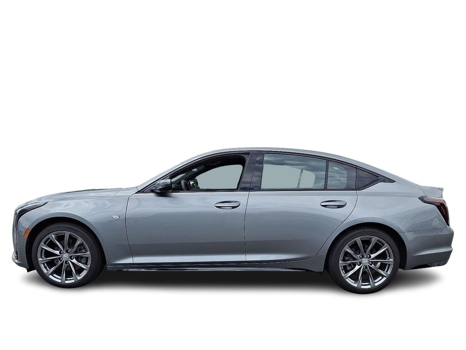2025 Cadillac CT5 Sport