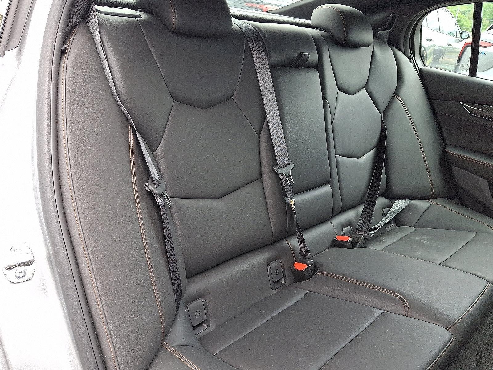 2025 Cadillac CT5 Sport