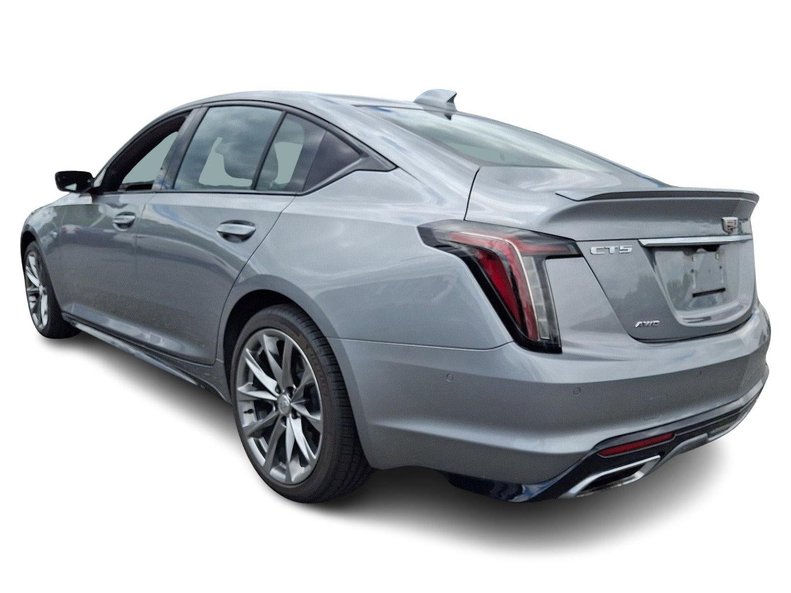 2025 Cadillac CT5 Sport