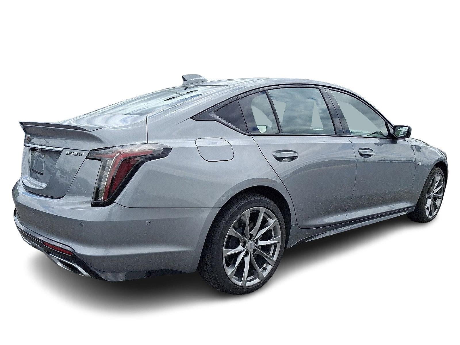 2025 Cadillac CT5 Sport