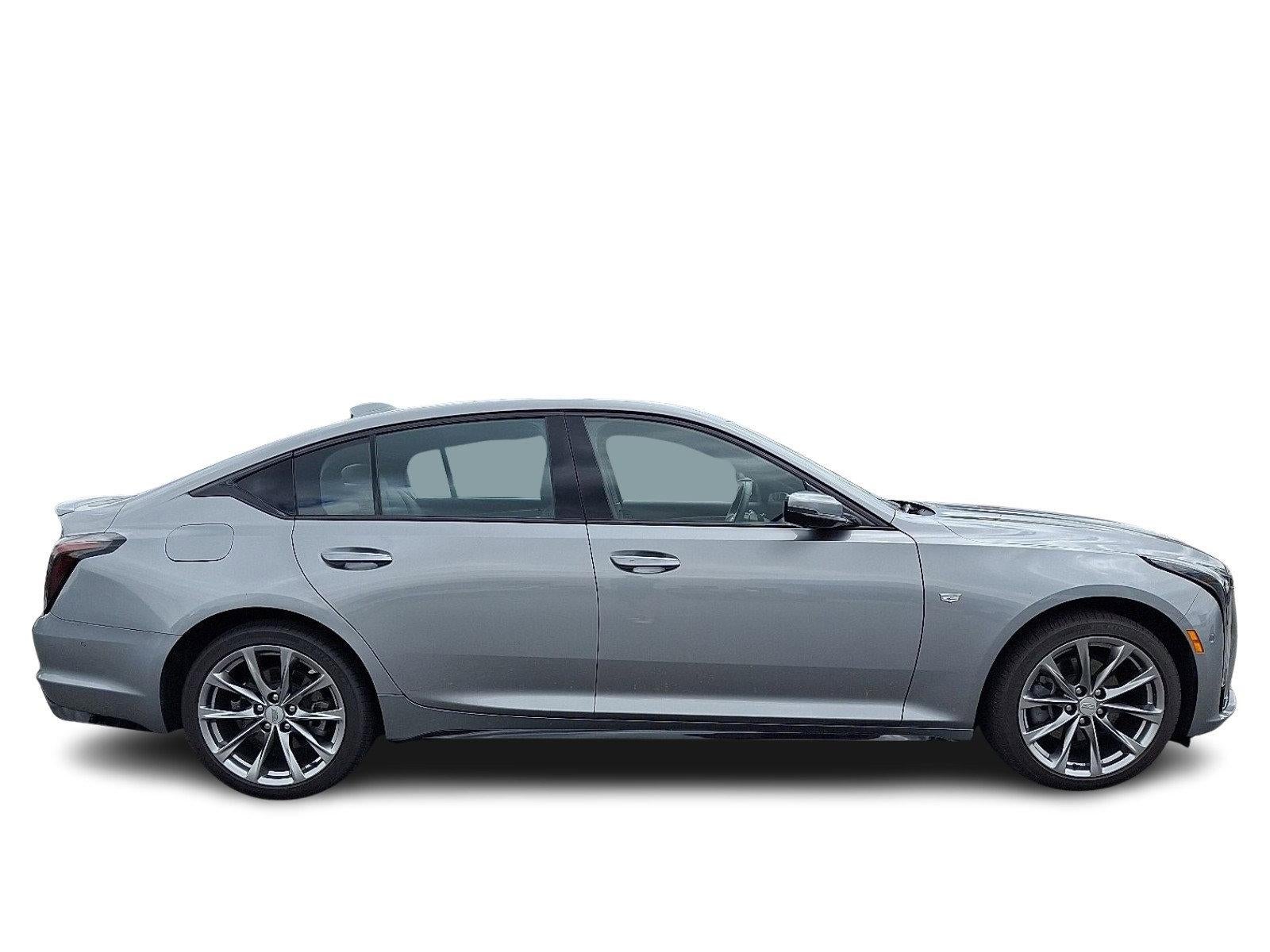2025 Cadillac CT5 Sport