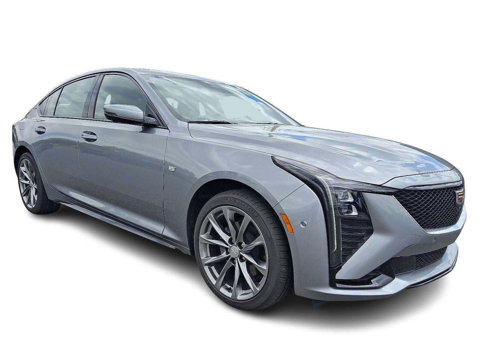 2025 Cadillac CT5 Sport