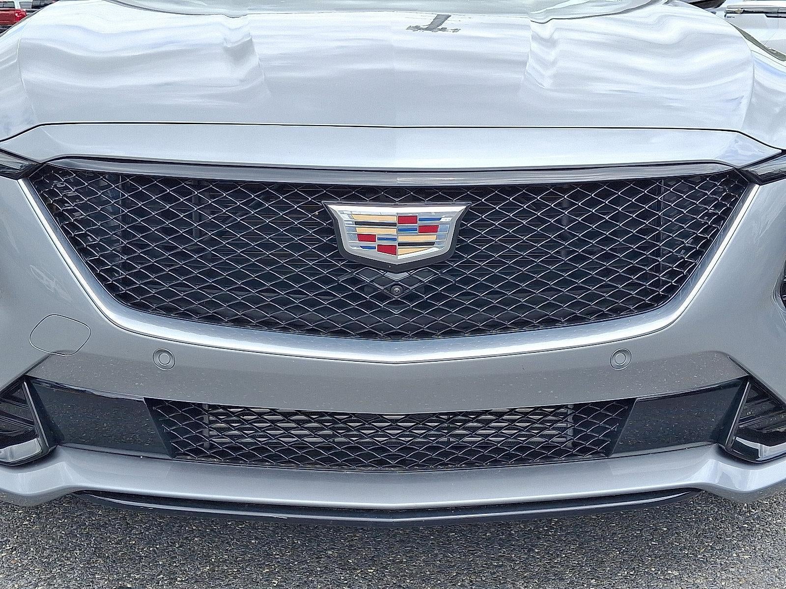 2025 Cadillac CT5 Sport