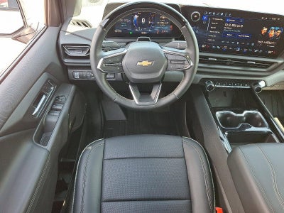 2026 Chevrolet Silverado EV LT - Max Range