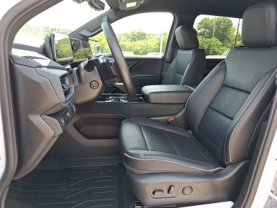 2026 Chevrolet Silverado EV LT - Max Range