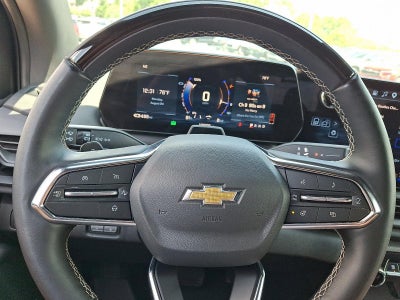 2026 Chevrolet Silverado EV LT - Max Range