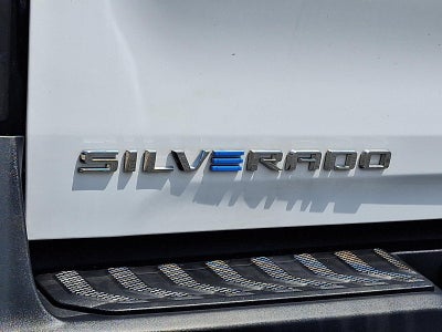 2026 Chevrolet Silverado EV LT - Max Range