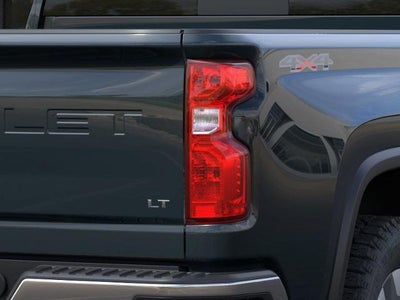 2026 Chevrolet Silverado 2500 HD Crew Cab Standard Box 4-Wheel Drive LT