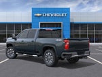 2026 Chevrolet Silverado 2500 HD Crew Cab Standard Box 4-Wheel Drive LT