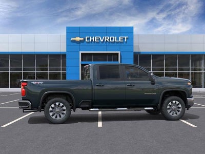 2026 Chevrolet Silverado 2500 HD Crew Cab Standard Box 4-Wheel Drive LT