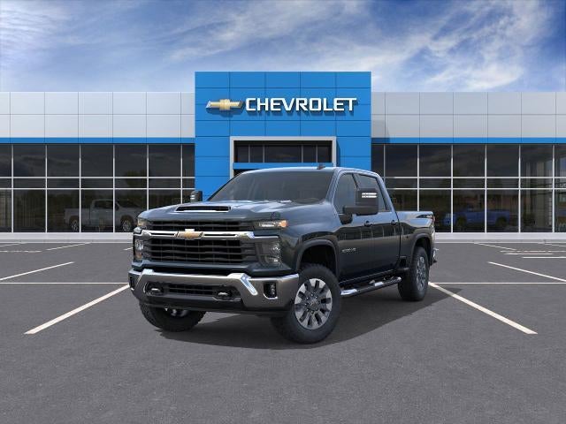 2026 Chevrolet Silverado 2500 HD Crew Cab Standard Box 4-Wheel Drive LT