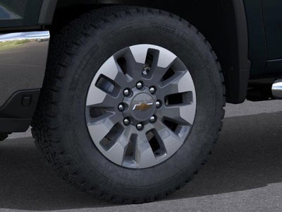 2026 Chevrolet Silverado 2500 HD Crew Cab Standard Box 4-Wheel Drive LT