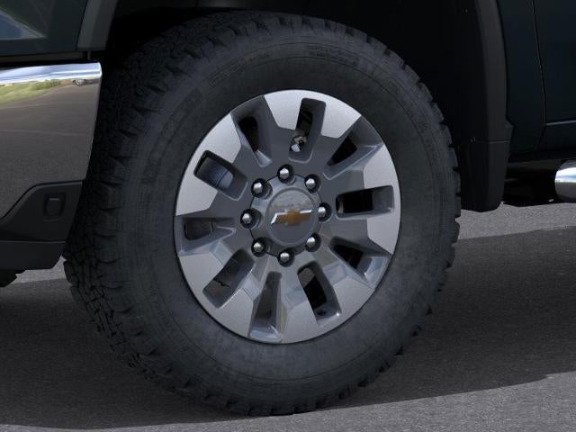 2026 Chevrolet Silverado 2500 HD Crew Cab Standard Box 4-Wheel Drive LT