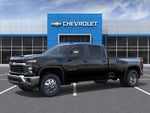 2026 Chevrolet Silverado 3500 HD Crew Cab Long Box 4-Wheel Drive LT