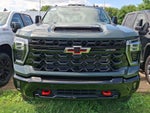 2026 Chevrolet Silverado 2500 HD Crew Cab Standard Box 4-Wheel Drive ZR2