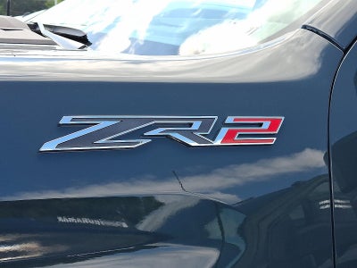 2026 Chevrolet Silverado 2500 HD Crew Cab Standard Box 4-Wheel Drive ZR2